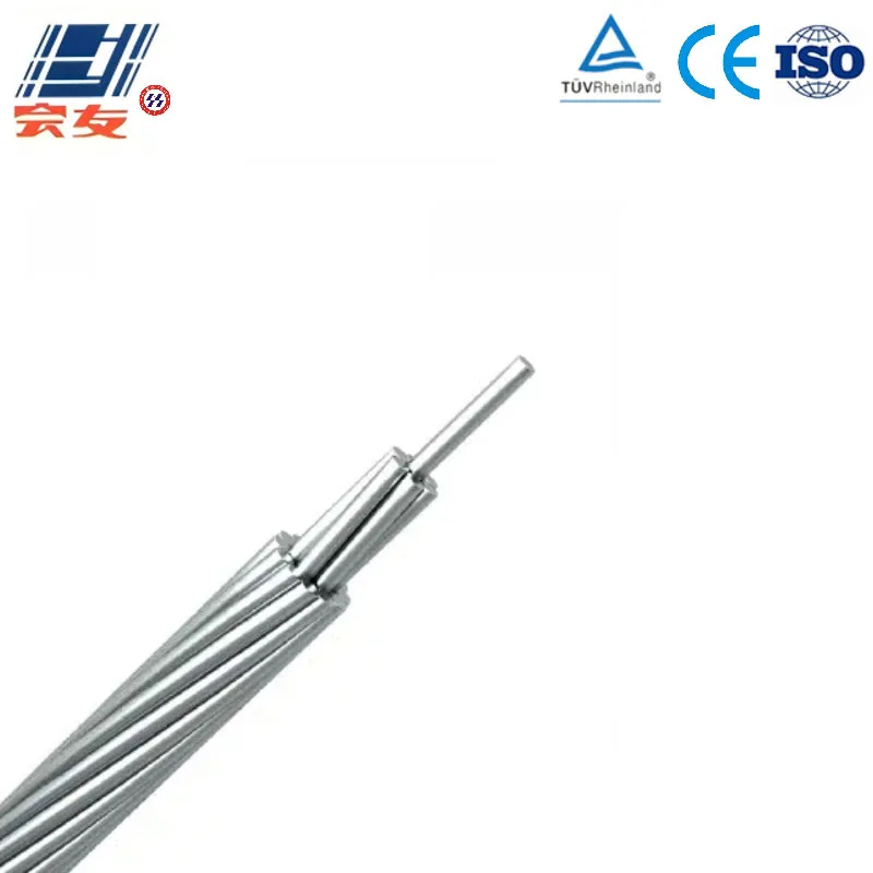 Алюминиевый провод (AAC) (1)