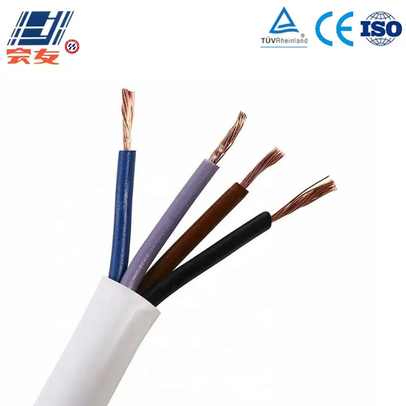 Серия контрольных кабелей Cu-PVC-PVC (гибкий) (1)